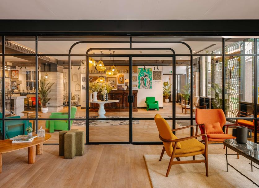 Lobby Photo
