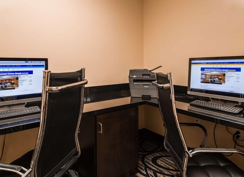 Business center Photo