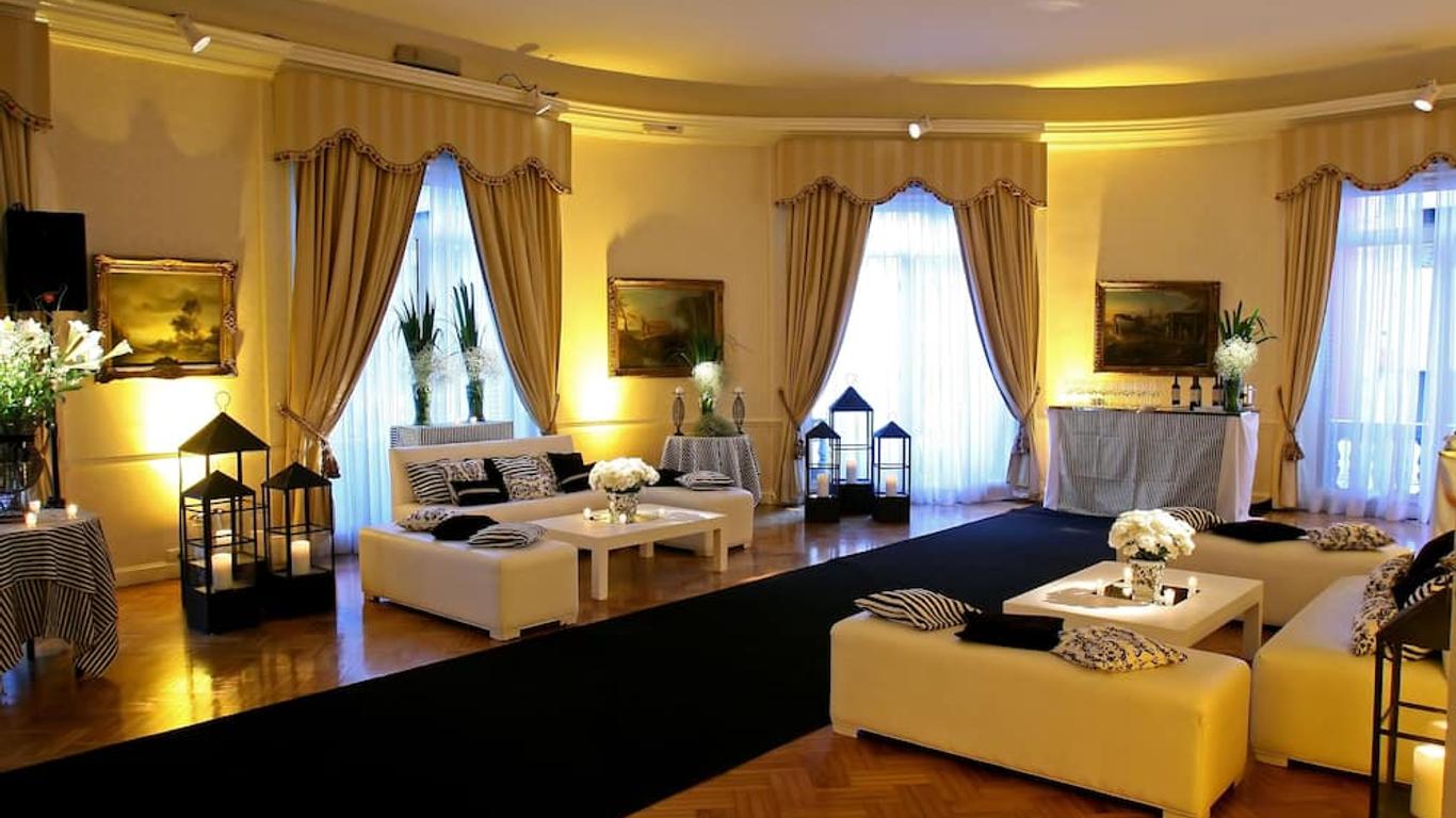Plaza Hotel Buenos Aires