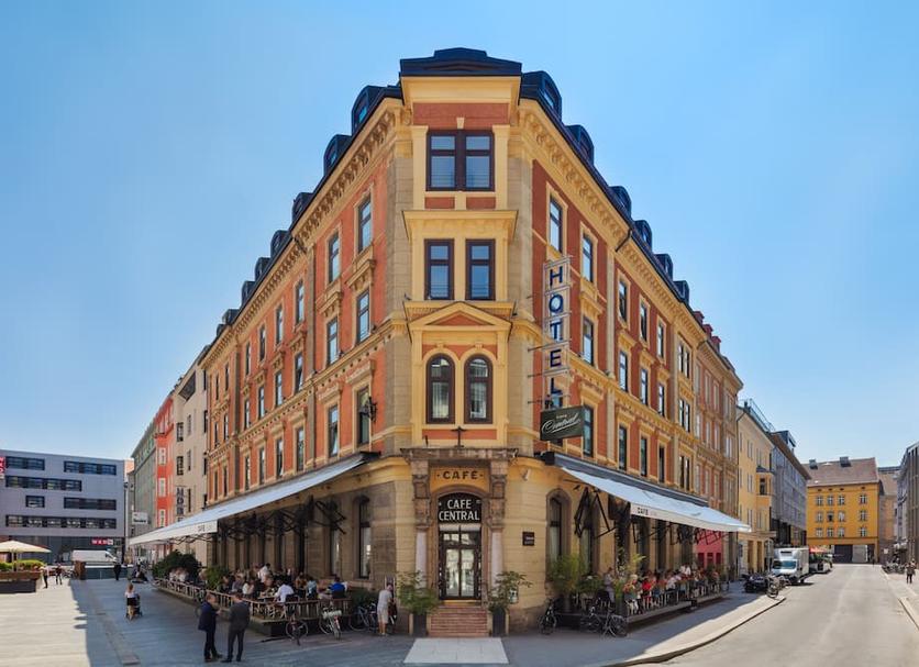 Building Photo