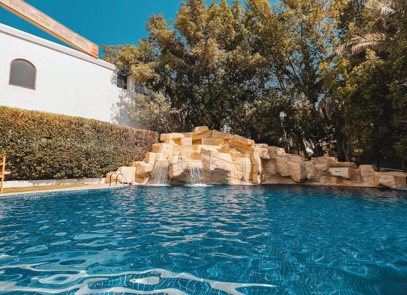 Pool Photo