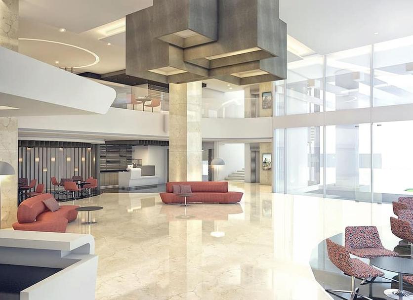 Lobby Photo