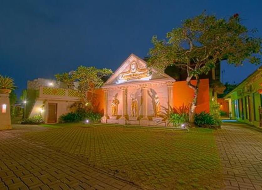 Outdoors view Photo