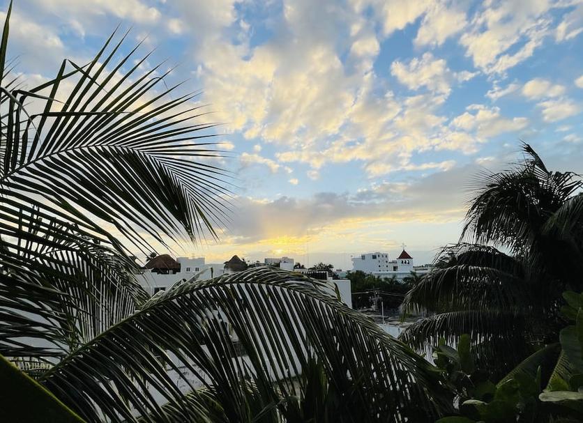 Outdoors view Photo