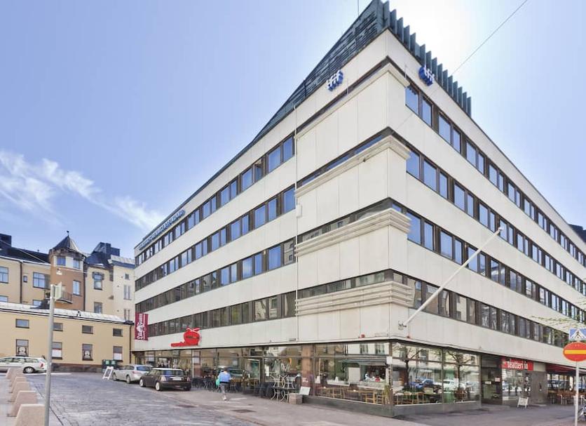Building Photo