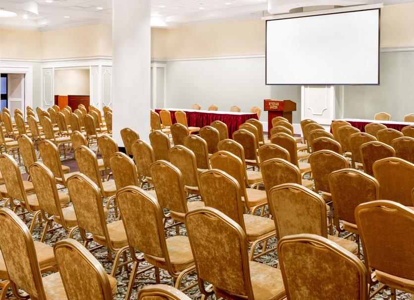 Conference room Photo