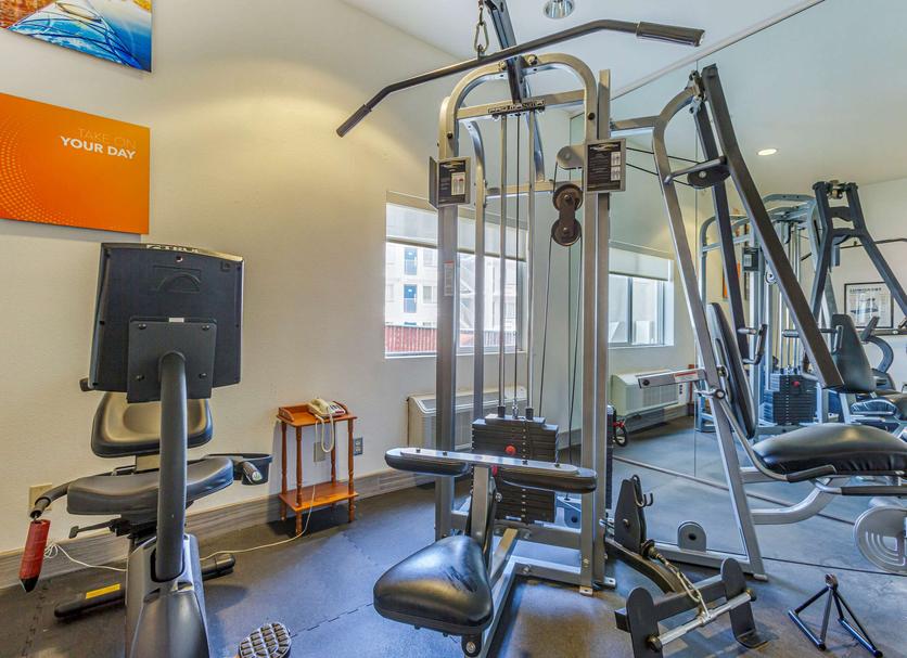 Gym Photo