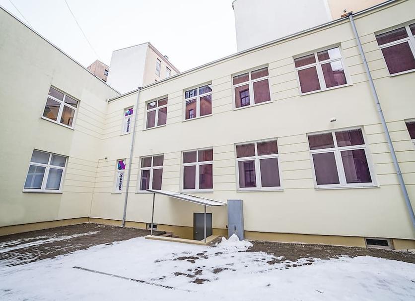 Building Photo