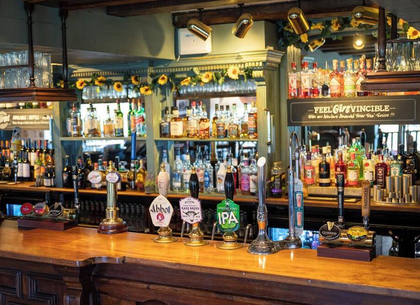 Bar Photo