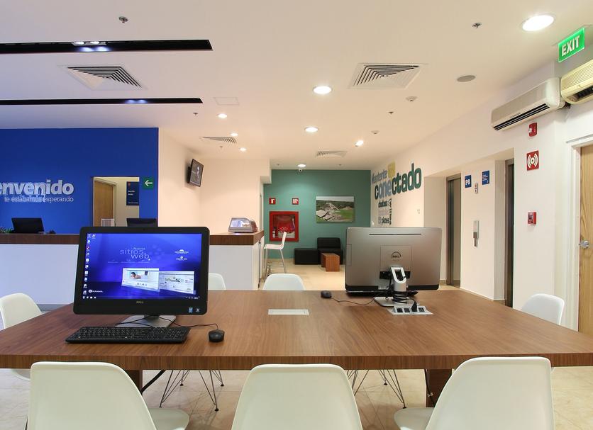 Business center Photo