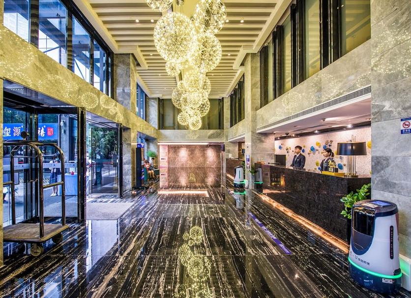 Lobby Photo