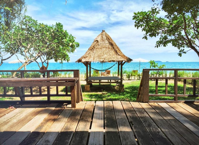 Outdoors view Photo