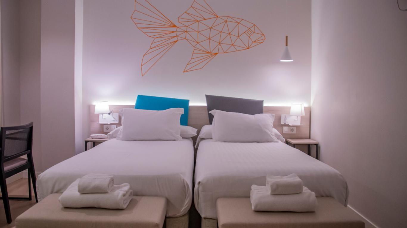 Hotel Mediterraneo Valencia