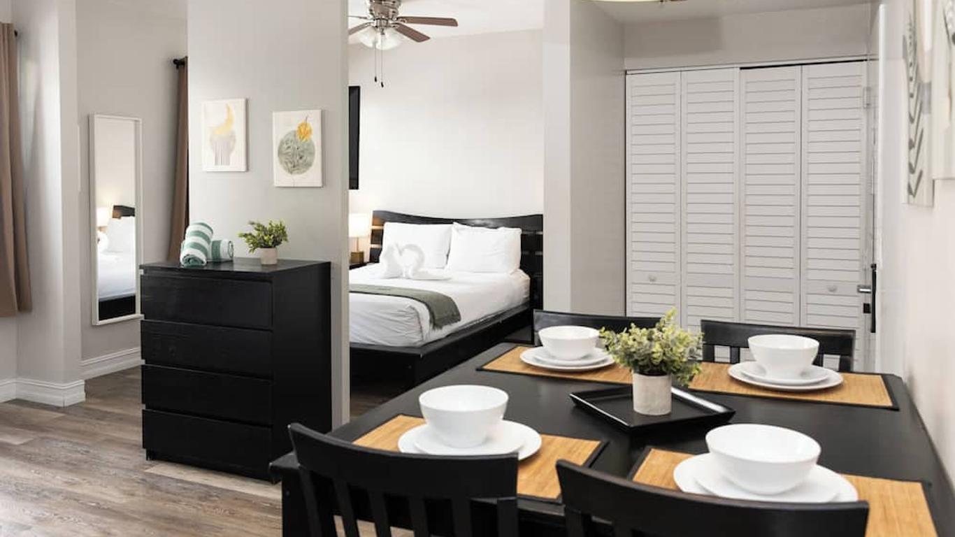Ocean Reef Suites