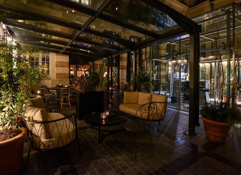 Patio Photo