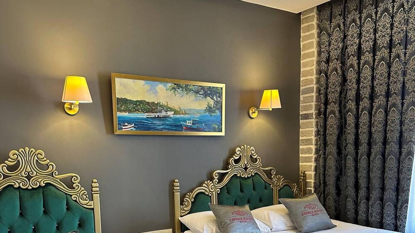 Ethnica Hotel Old City