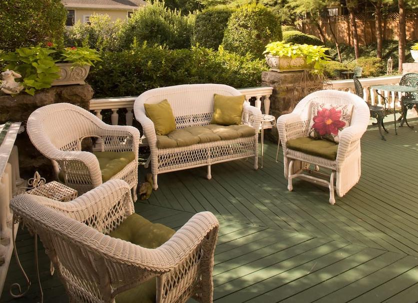 Patio Photo