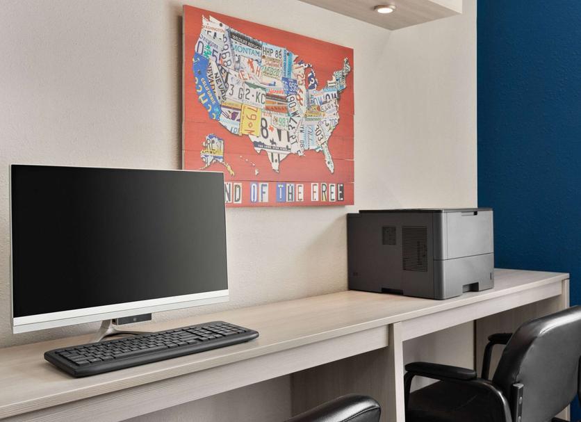Business center Photo