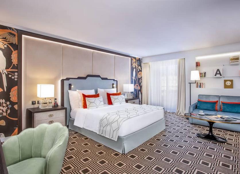 Bedroom Photo