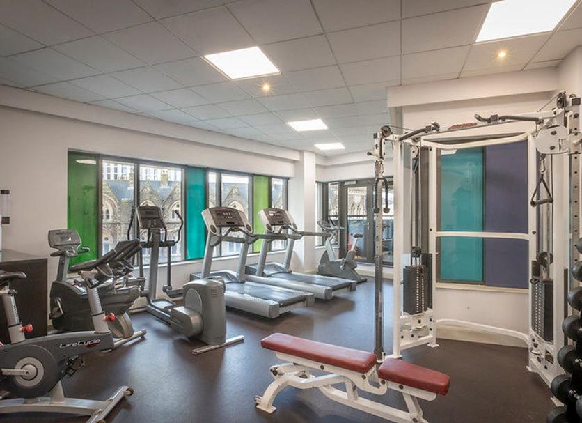 Gym Photo
