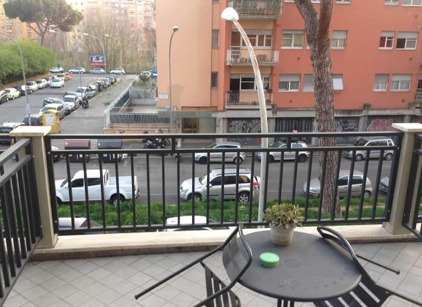 Balcony Photo