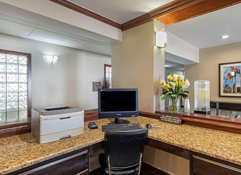 Business center Photo