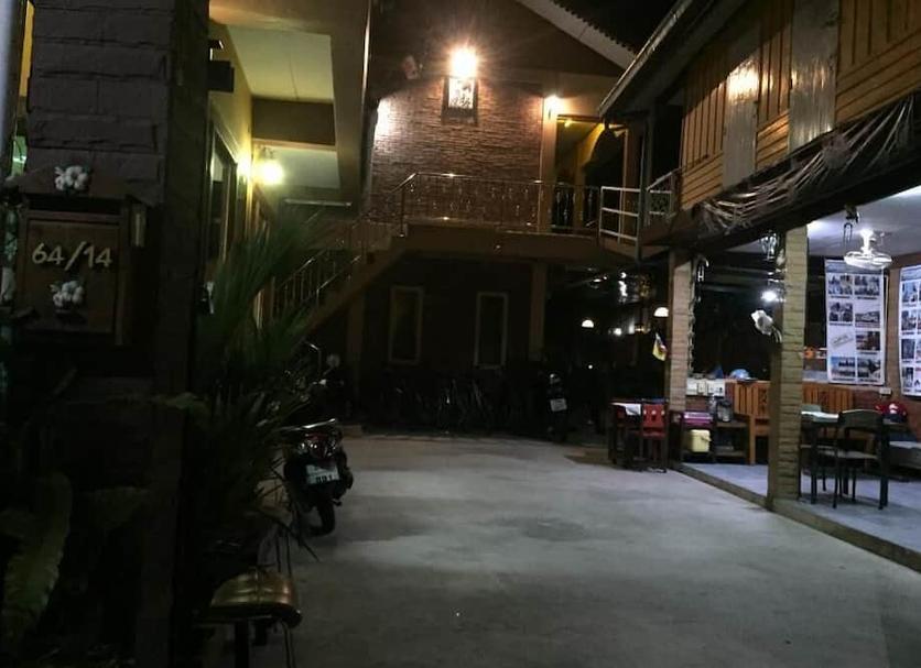 Outdoors view Photo