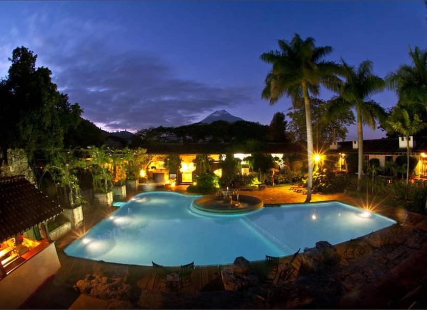 Pool Photo