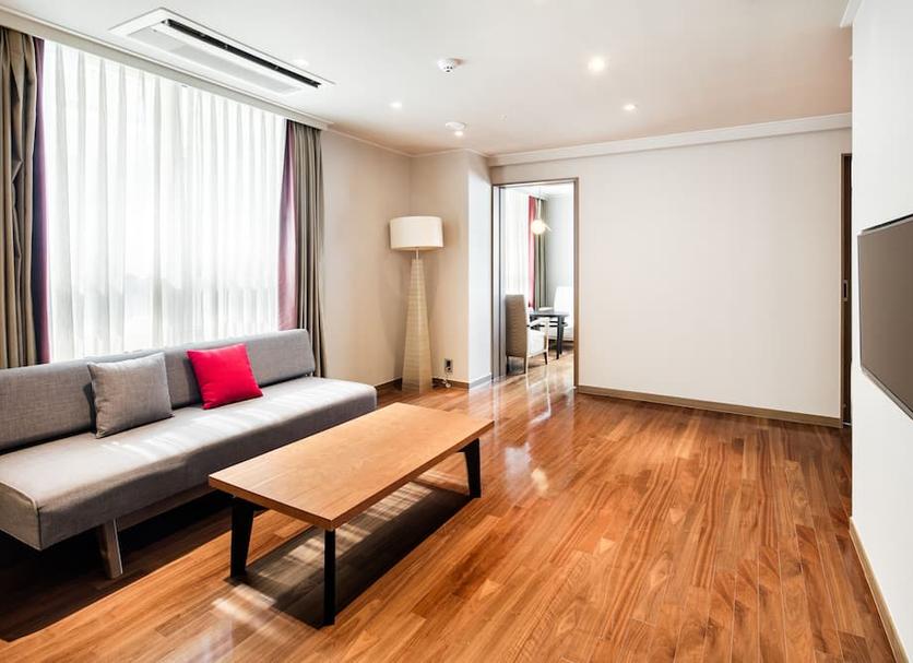 Living room Photo