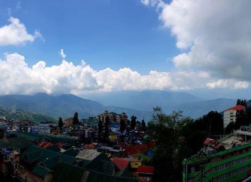 Outdoors view Photo