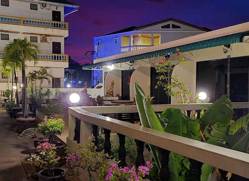 Outdoors view Photo