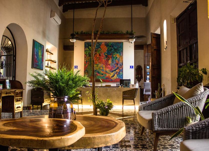 Lobby Photo