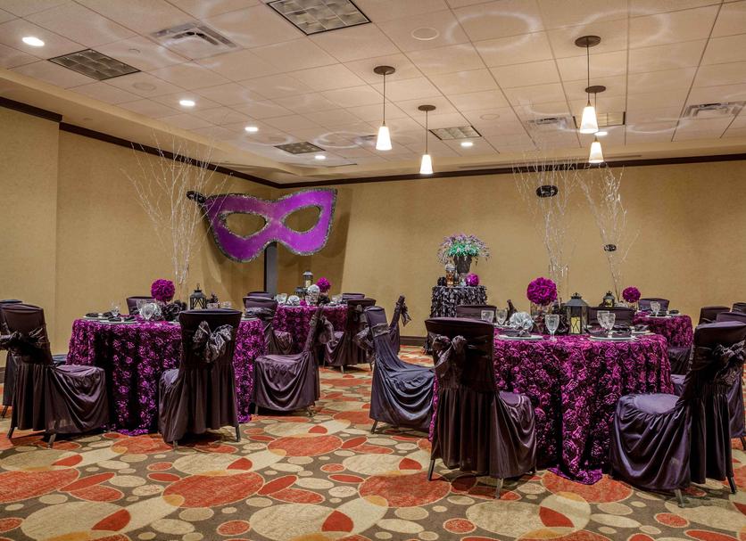 Banquet hall Photo
