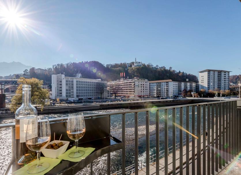 Balcony Photo