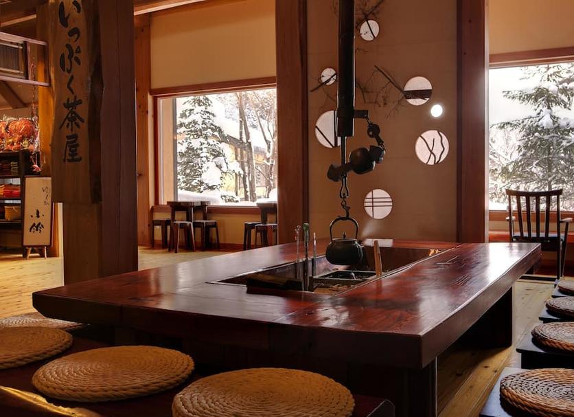 Dining room Photo