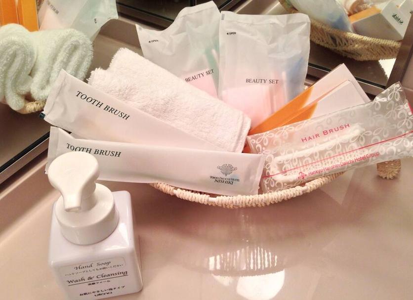 Room amenity Photo