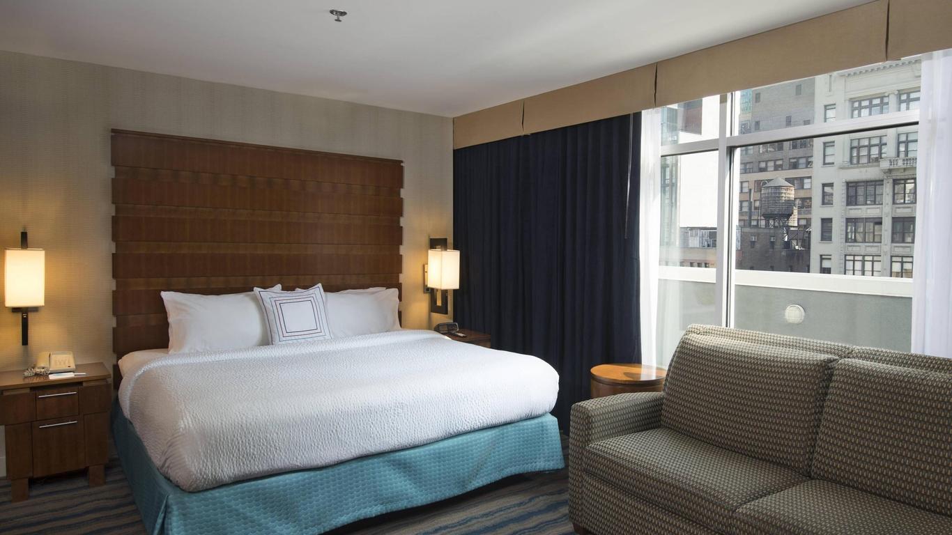 Fairfield Inn & Suites by Marriott New York Manhattan/Fifth Avenue