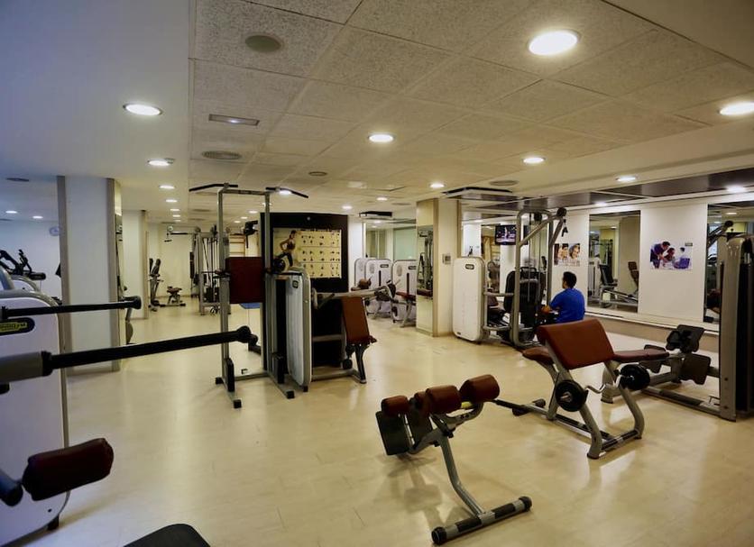 Gym Photo