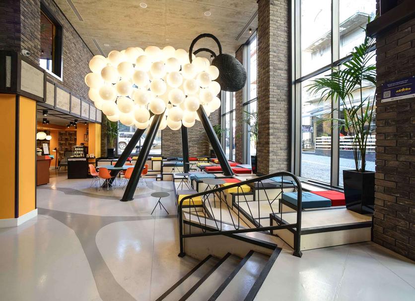 Lobby Photo