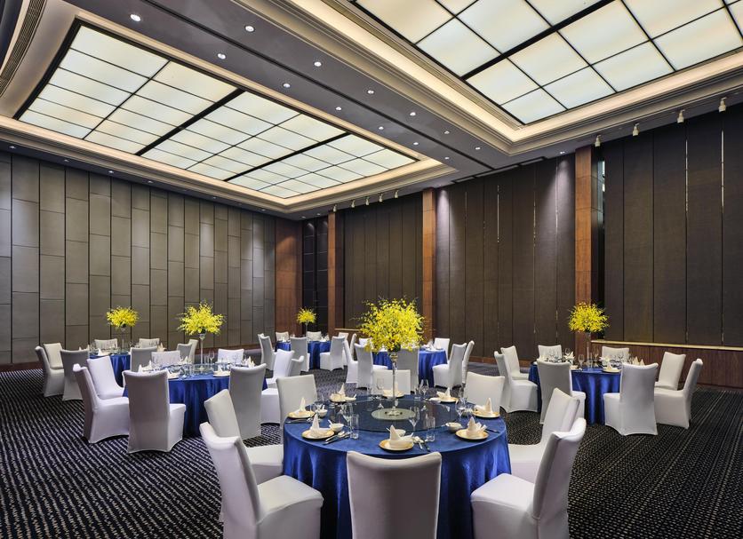 Banquet hall Photo