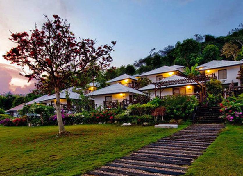 Outdoors view Photo