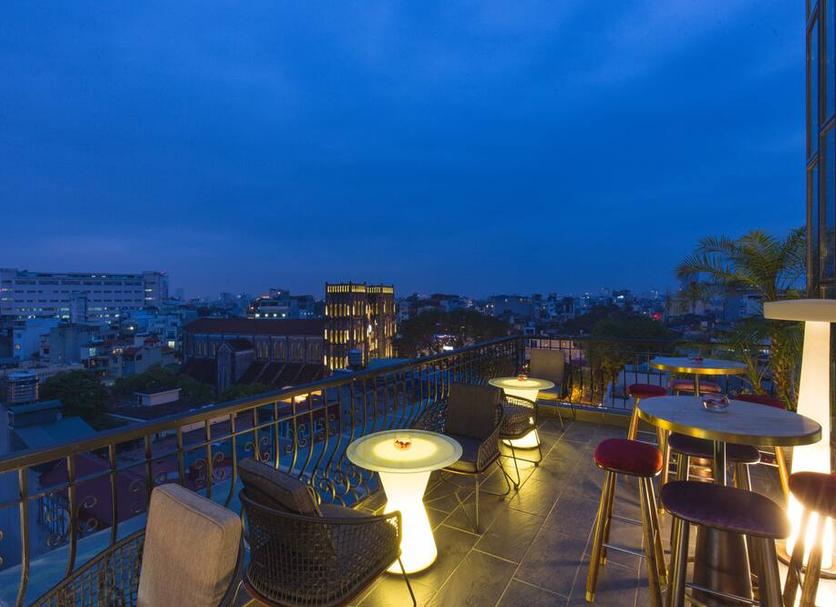 Balcony Photo