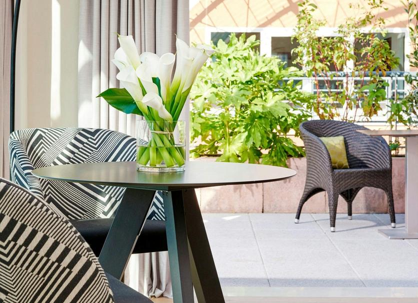 Patio Photo