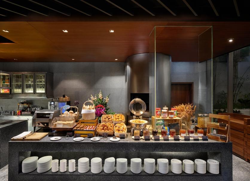 Buffet Photo