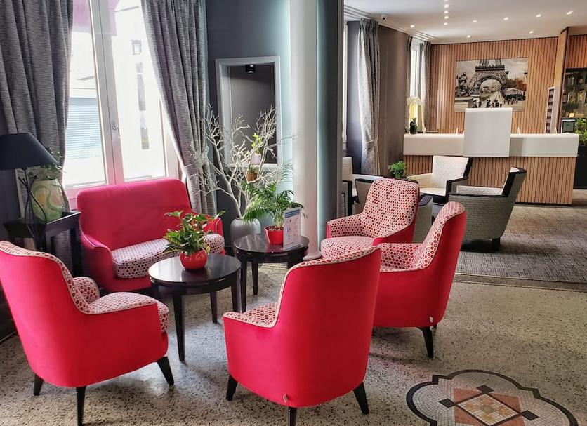 Lounge Photo