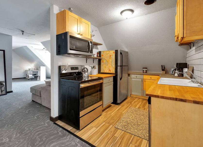 Kitchen Photo