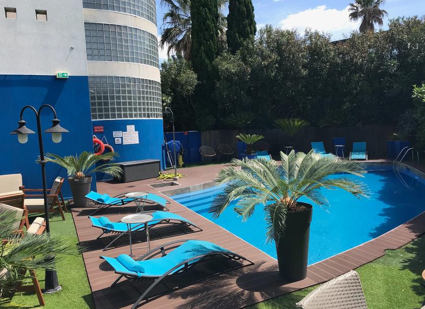 Pool Photo