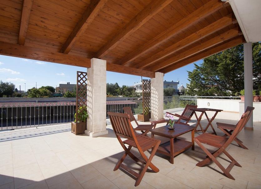 Patio Photo