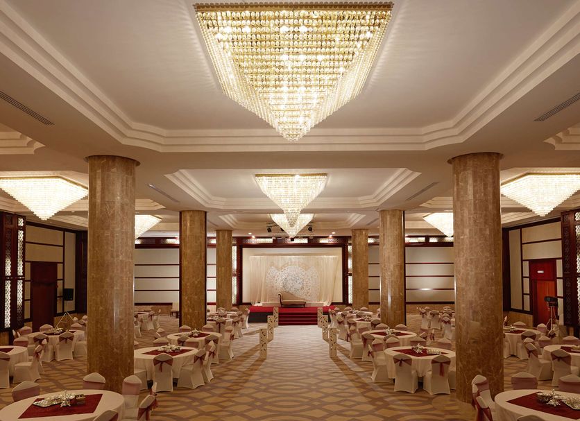 Banquet hall Photo