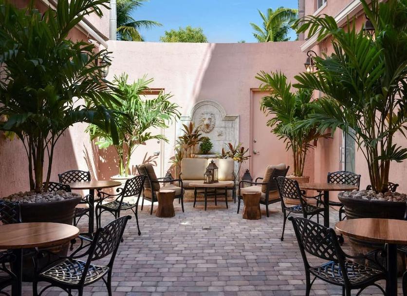 Patio Photo